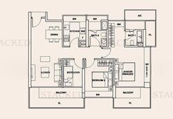 Newton Suites (D11), Apartment #628394991